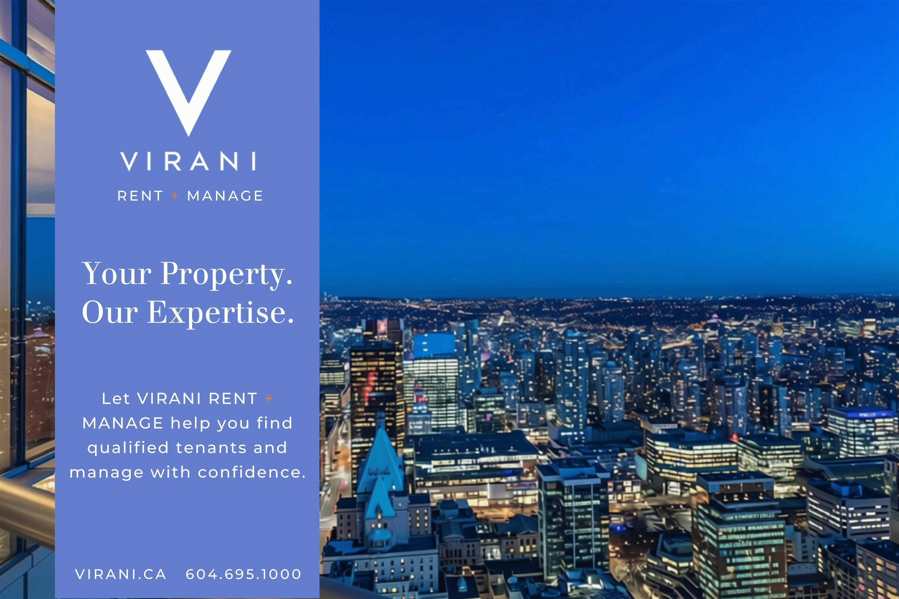 5504-1128 W Georgia Street, Vancouver, BC, V6E 0A8