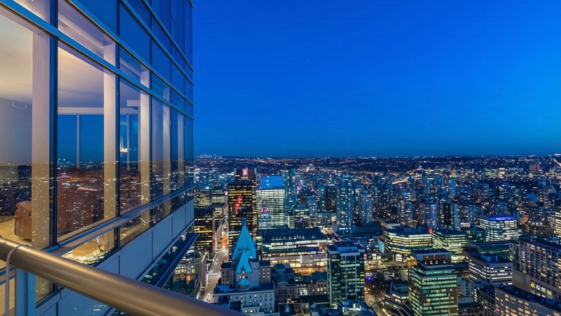 5504-1128 W Georgia Street, Vancouver, BC, V6E 0A8 - 5
