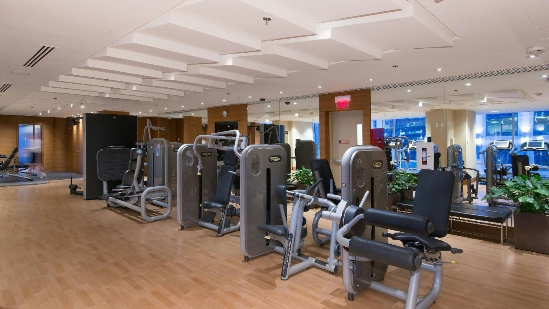 5504-1128 W Georgia Street, Vancouver, BC, V6E 0A8 - 12