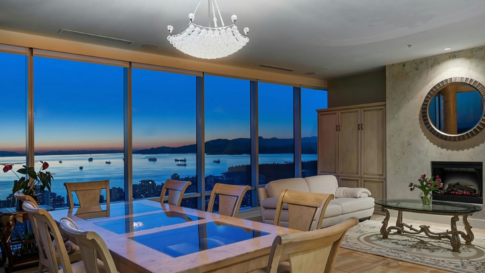 5504-1128 W Georgia Street, Vancouver, BC, V6E 0A8 - 7