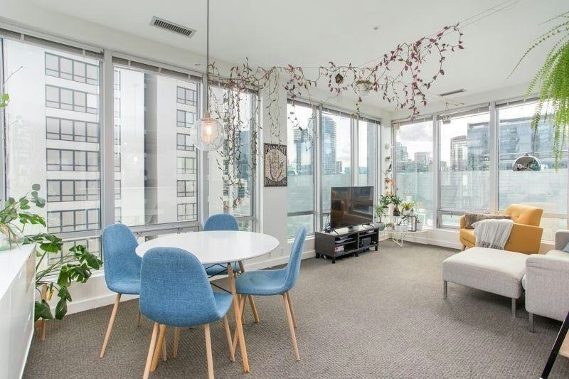 614-989 Nelson Street, Vancouver, BC, V6Z 3B6 - 4