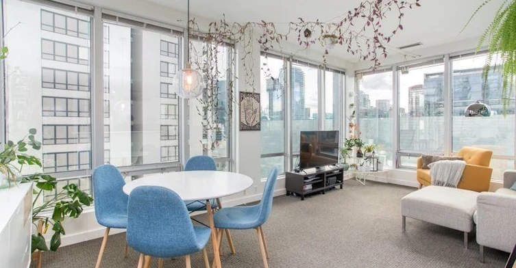 614-989 Nelson Street, Vancouver, BC, V6Z 3B6 - 4