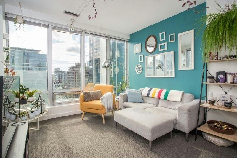 614-989 Nelson Street, Vancouver, BC, V6Z 3B6 - 3