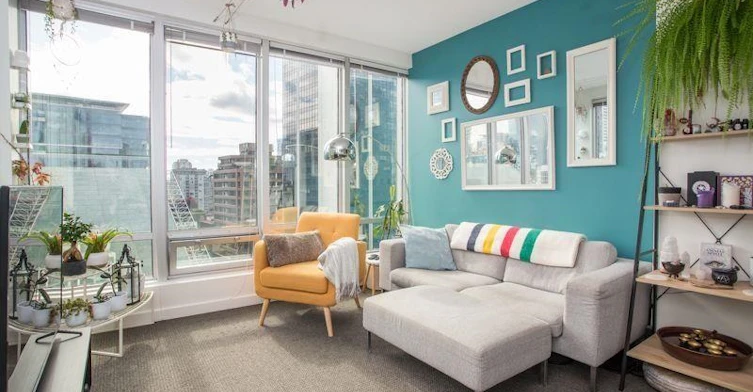 614-989 Nelson Street, Vancouver, BC, V6Z 3B6 - 3