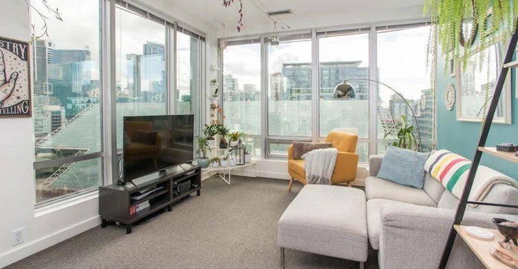 614-989 Nelson Street, Vancouver, BC, V6Z 3B6 - 2