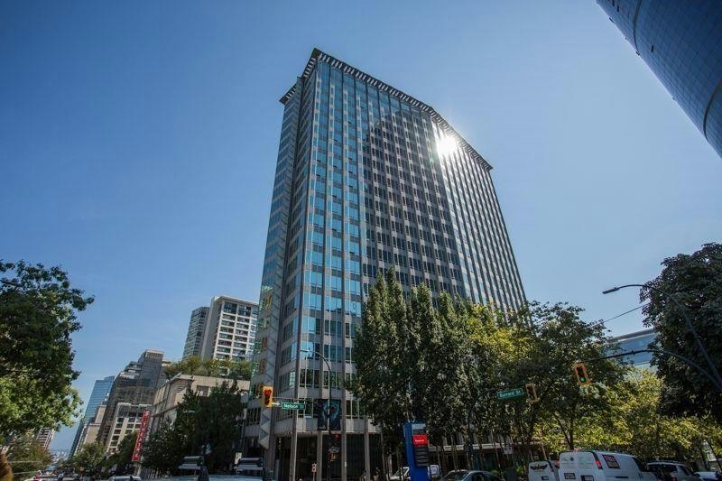 614-989 Nelson Street, Vancouver, BC, V6Z 3B6