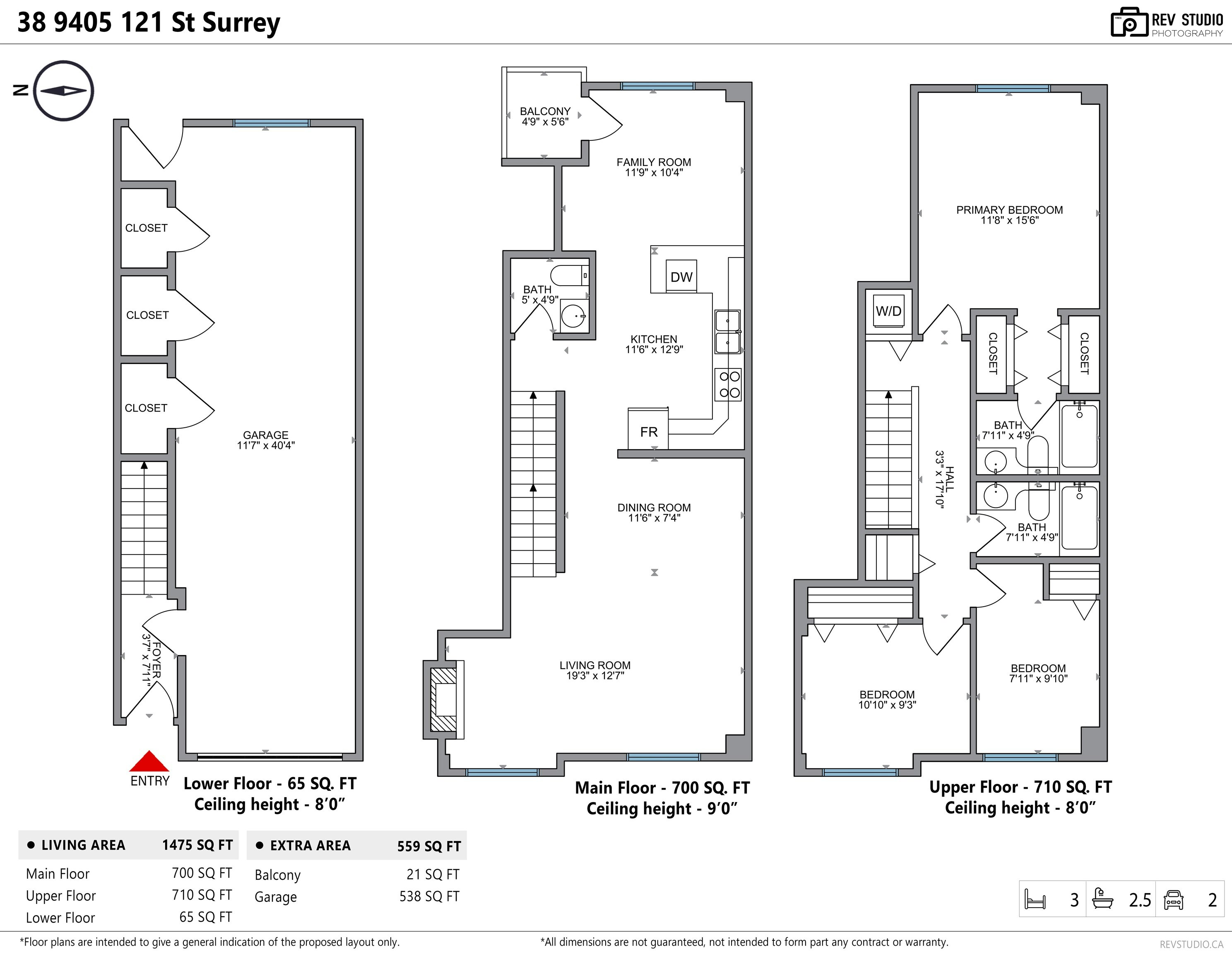 38-9405 121 Street, Surrey, BC, V3V 0A9 - 33