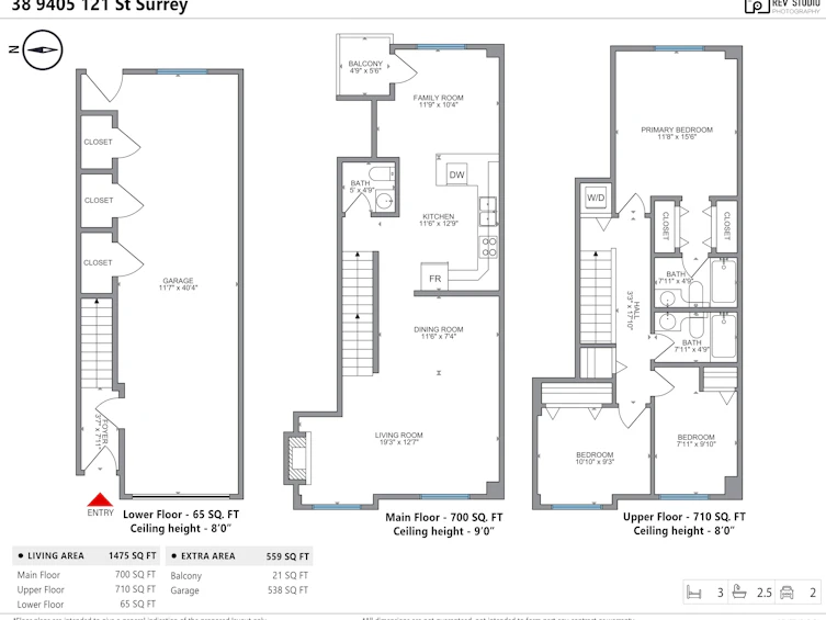 38-9405 121 Street, Surrey, BC, V3V 0A9 - 33