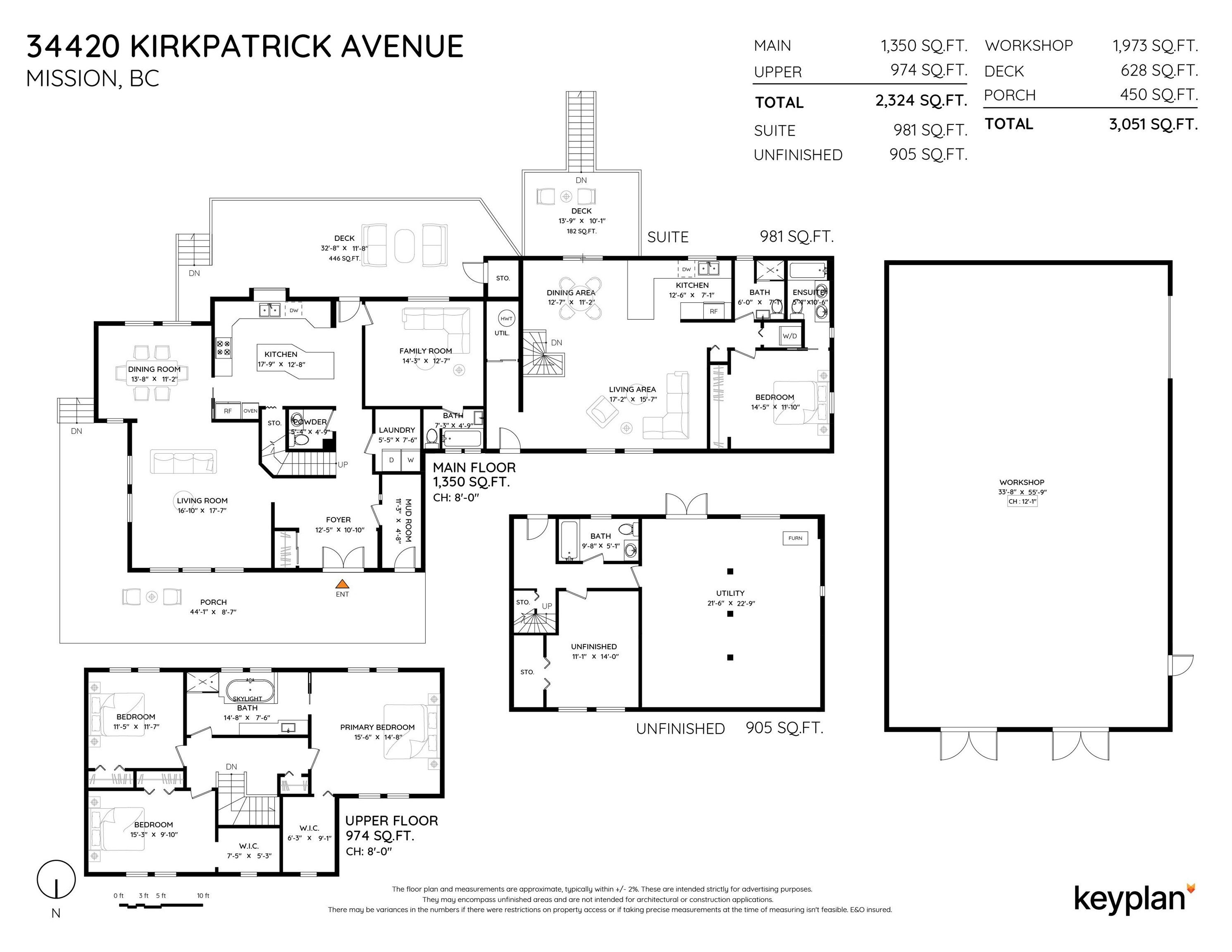 34420 Kirkpatrick Avenue, Mission, BC, V2V 0B4 - 38