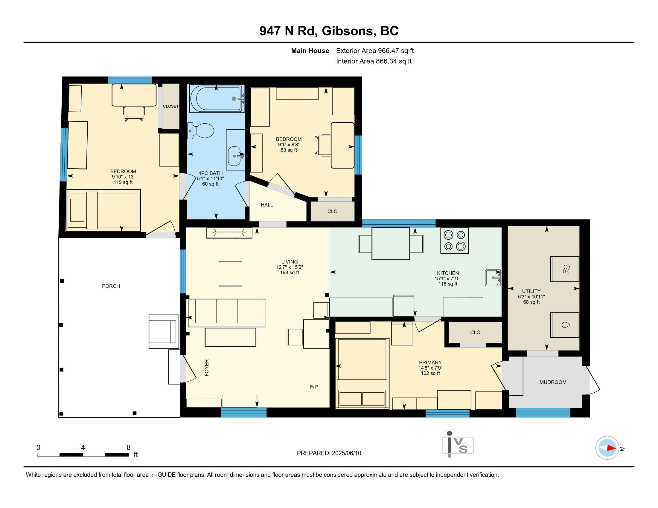 947 North Road, Gibsons, BC, V0N 1V7 - 40