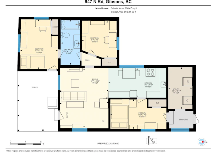 947 North Road, Gibsons, BC, V0N 1V7 - 40