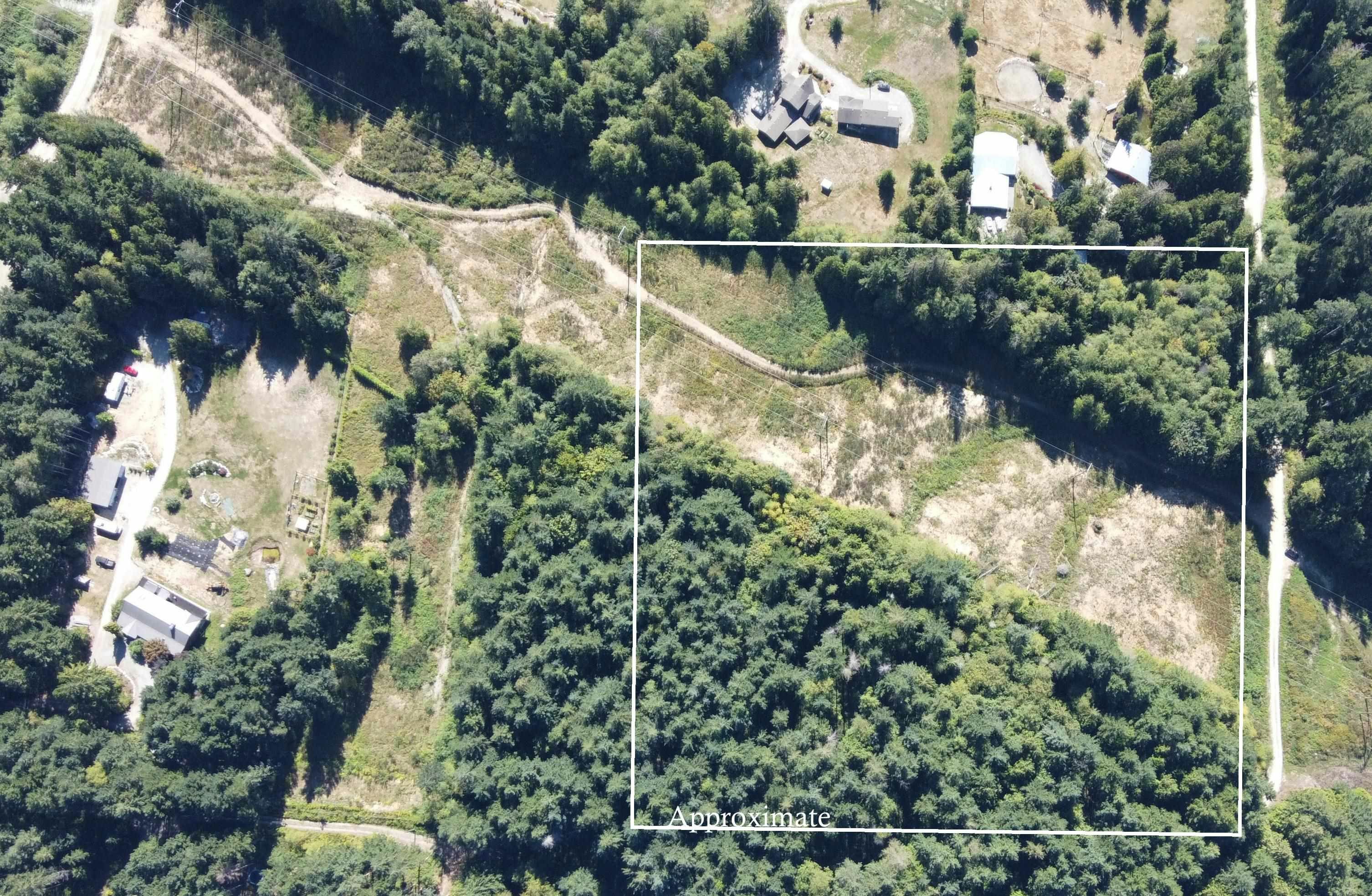 Lot E Byng Road, Gibsons, BC, V0N 2W5