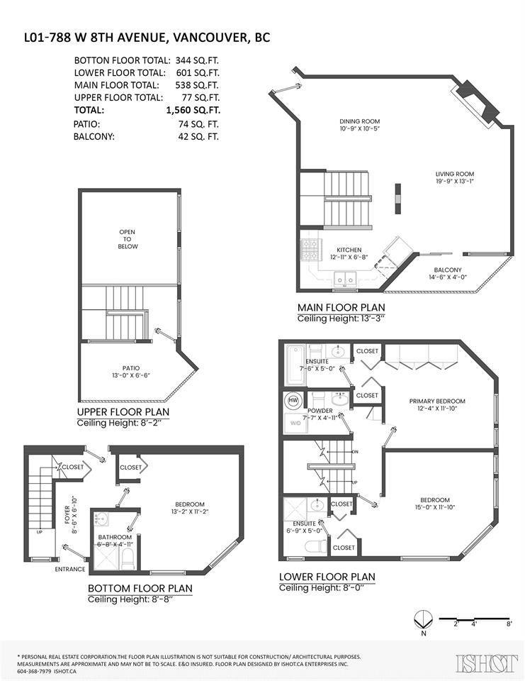 L01-788 W 8th Avenue, Vancouver, BC, V5Z 1E1 - 21