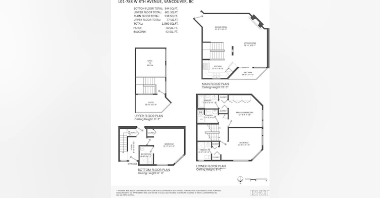 L01-788 W 8th Avenue, Vancouver, BC, V5Z 1E1 - 21
