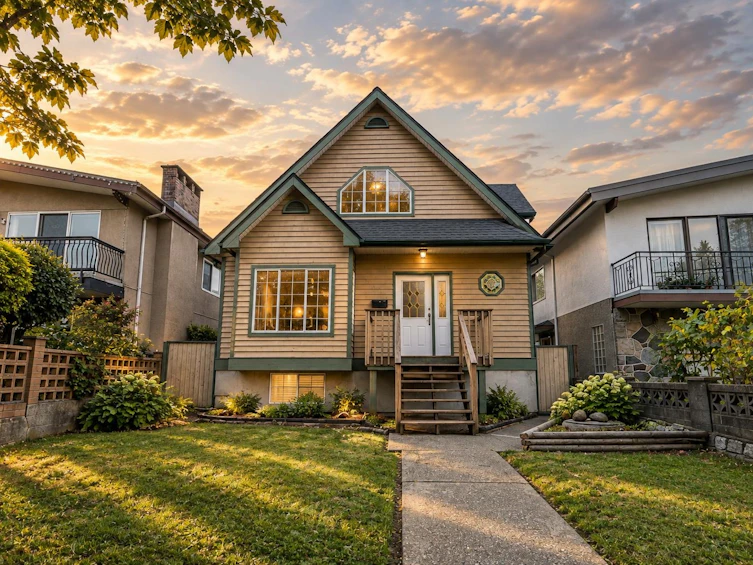 2948 Grant Street, Vancouver, BC, V5K 3E7