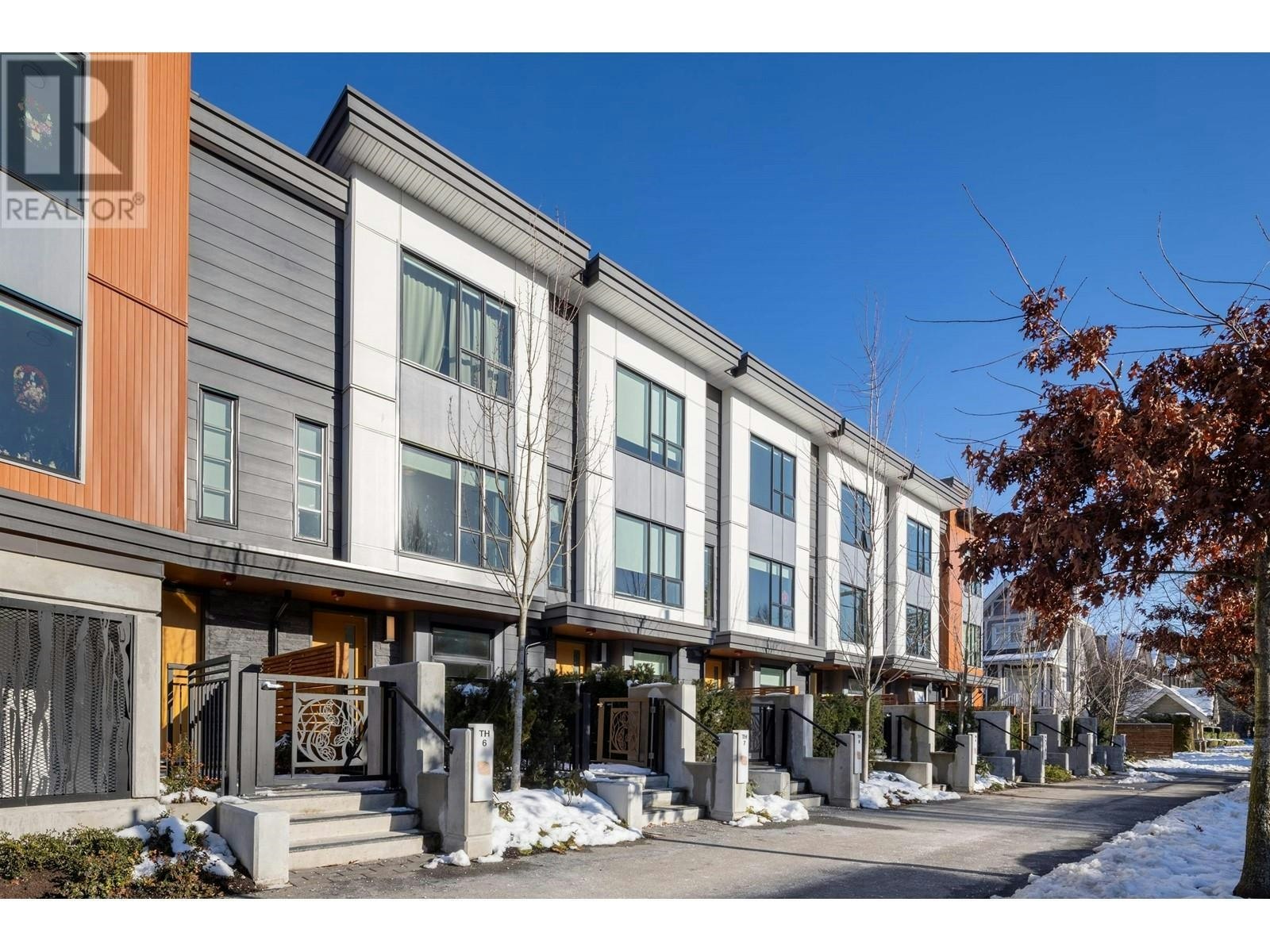 TH27-2728 Acadia Road Road, Vancouver, BC, V6T 0E6