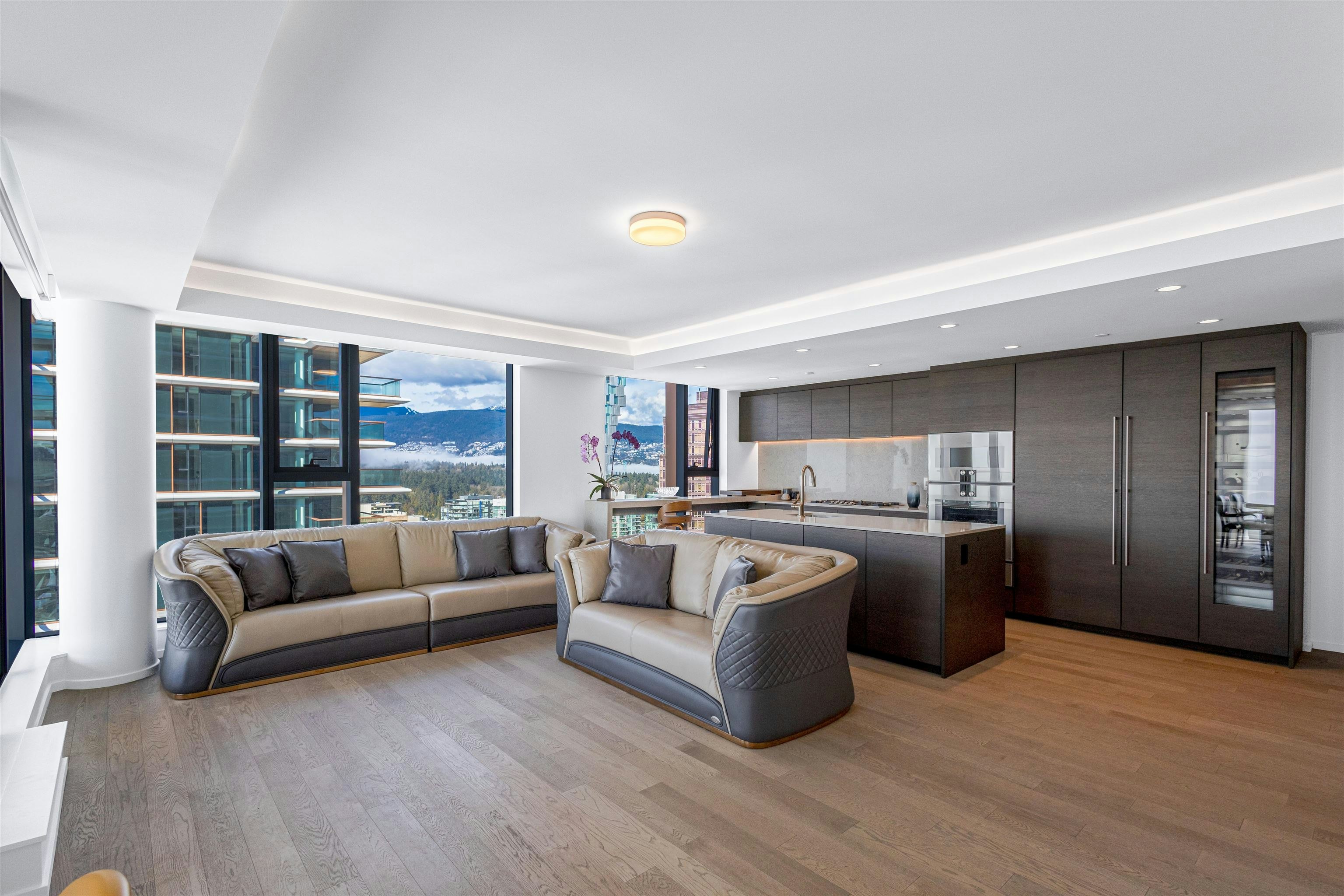 2601-1408 Robson St, Vancouver, BC, V6G 1B9 - 3