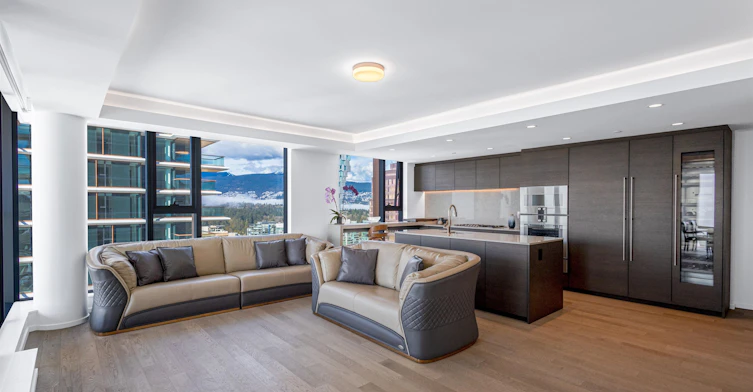 2601-1408 Robson St, Vancouver, BC, V6G 1B9 - 3