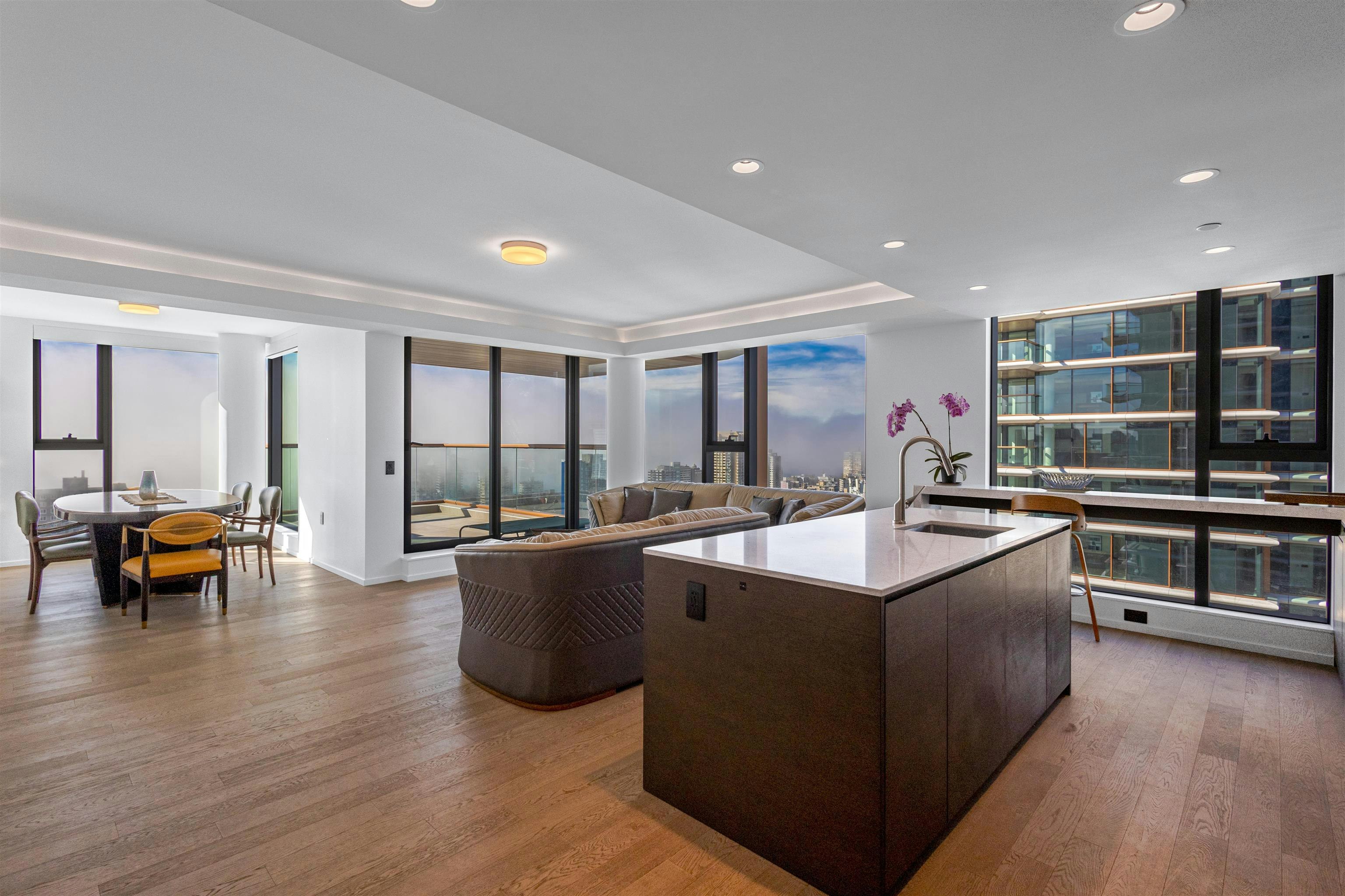 2601-1408 Robson St, Vancouver, BC, V6G 1B9 - 4