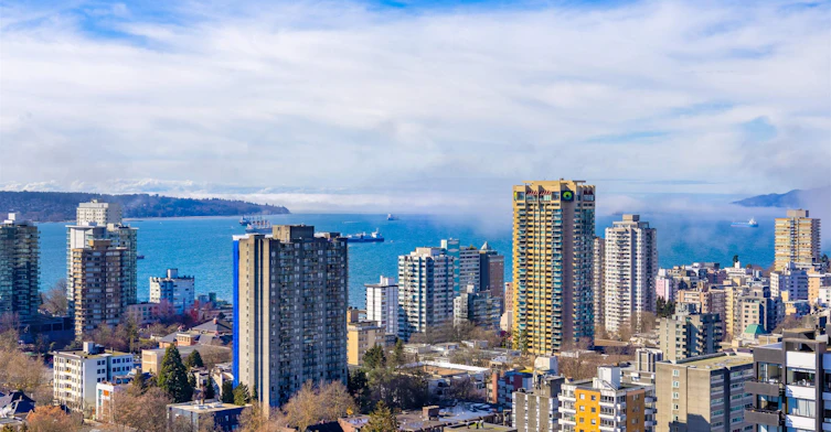 2601-1408 Robson St, Vancouver, BC, V6G 1B9