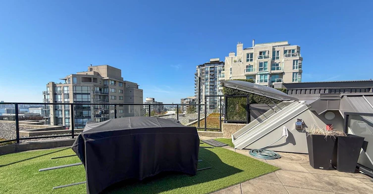503-105 W 2nd Street, North Vancouver, BC, V7M 0E3 - 24