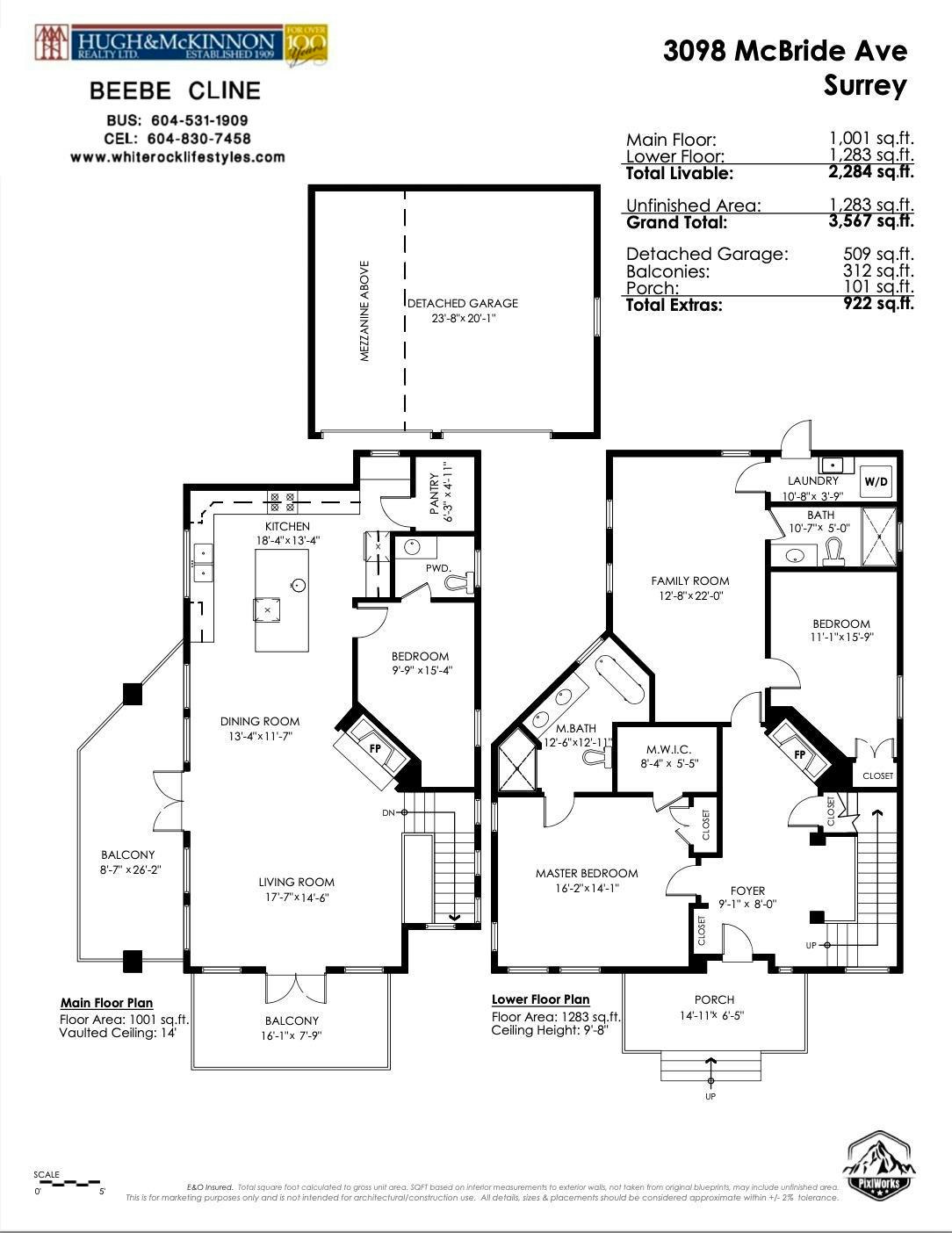 3098 Mcbride Avenue - 2