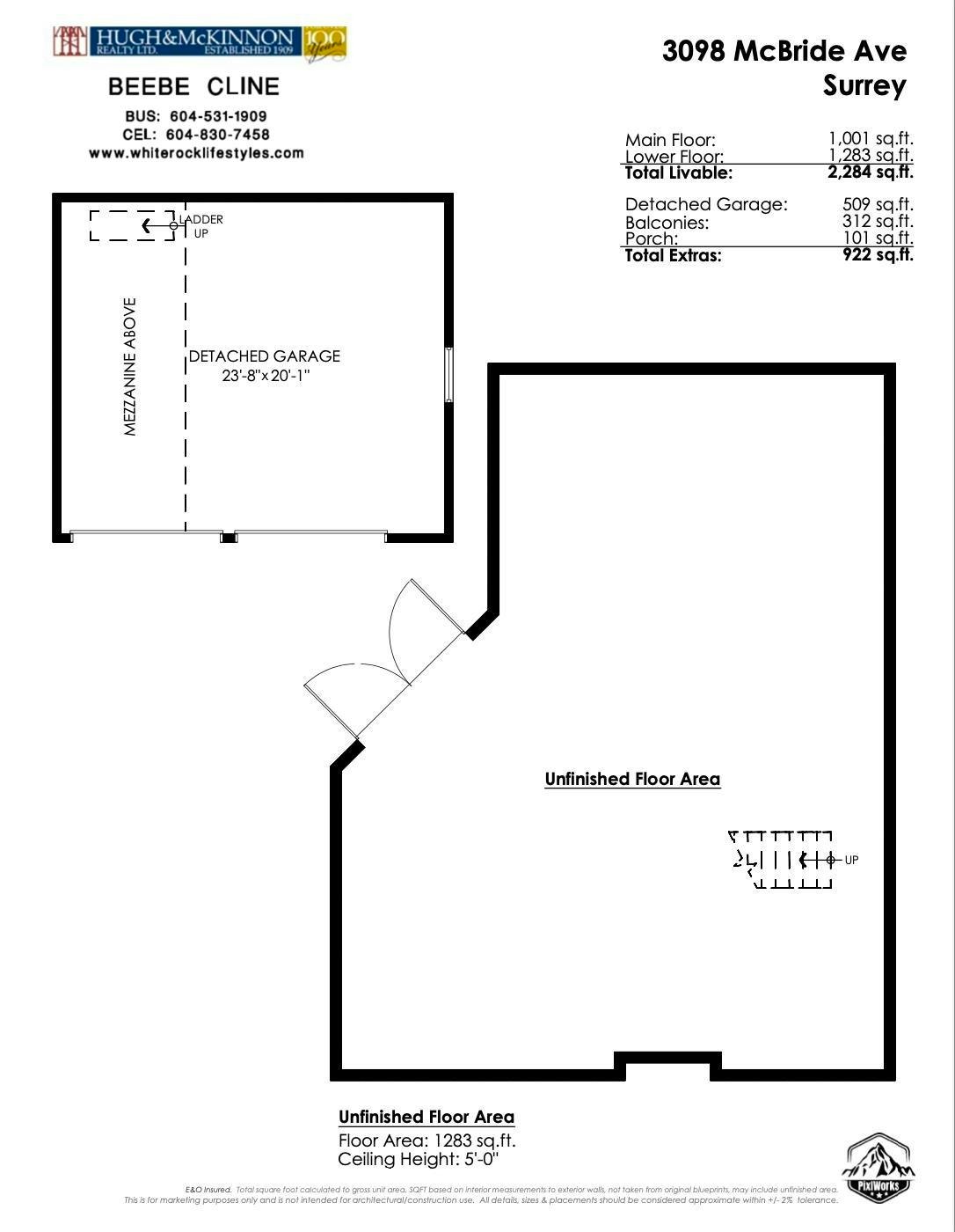 3098 Mcbride Avenue - 3