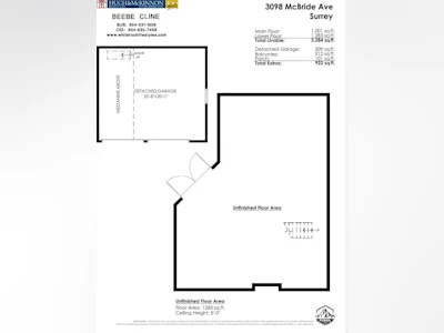 3098 Mcbride Avenue - 3