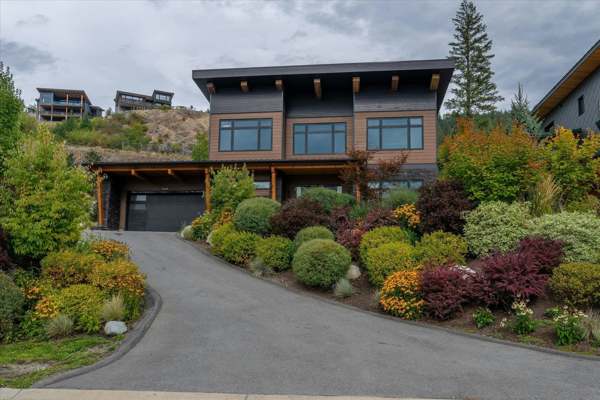 7646 Seven O'clock Drive, Pemberton, BC, V0N 2L3