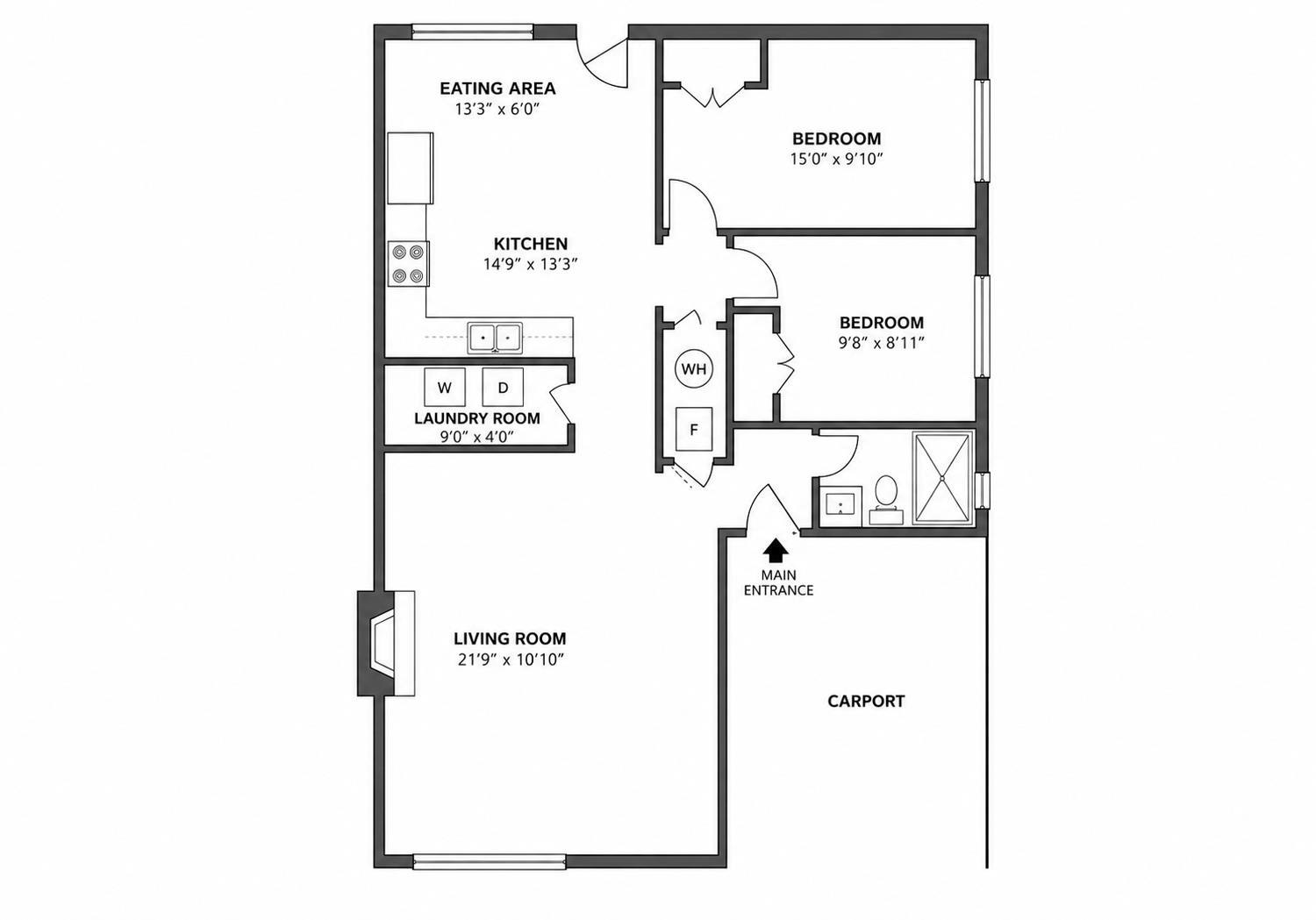 6925 Aubrey, Burnaby, BC, V5B 2E4 - 14