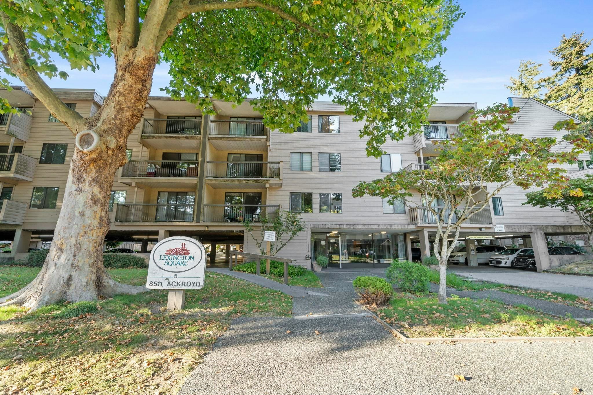 317-8511 Ackroyd Road, Richmond, BC, V6X 3E7