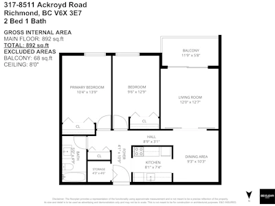317-8511 Ackroyd Road - 2