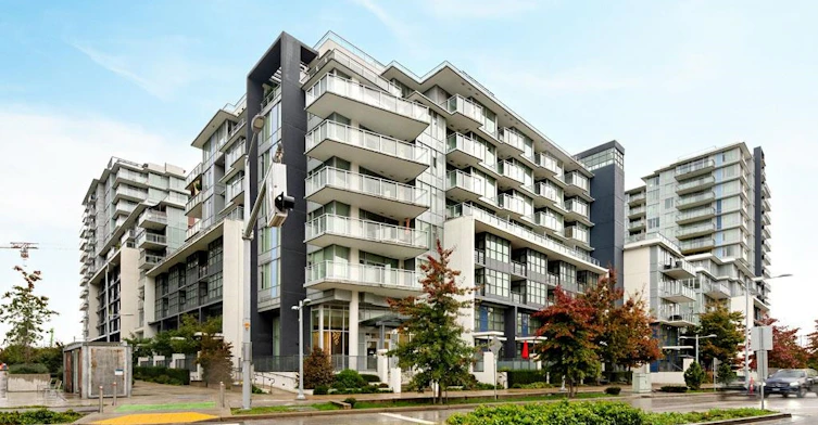 505-8633 Capstan Way, Richmond, BC, V6X 0N5