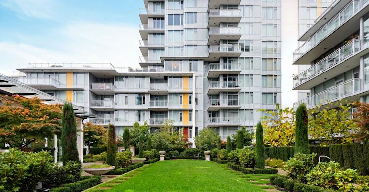 505-8633 Capstan Way, Richmond, BC, V6X 0N5 - 2