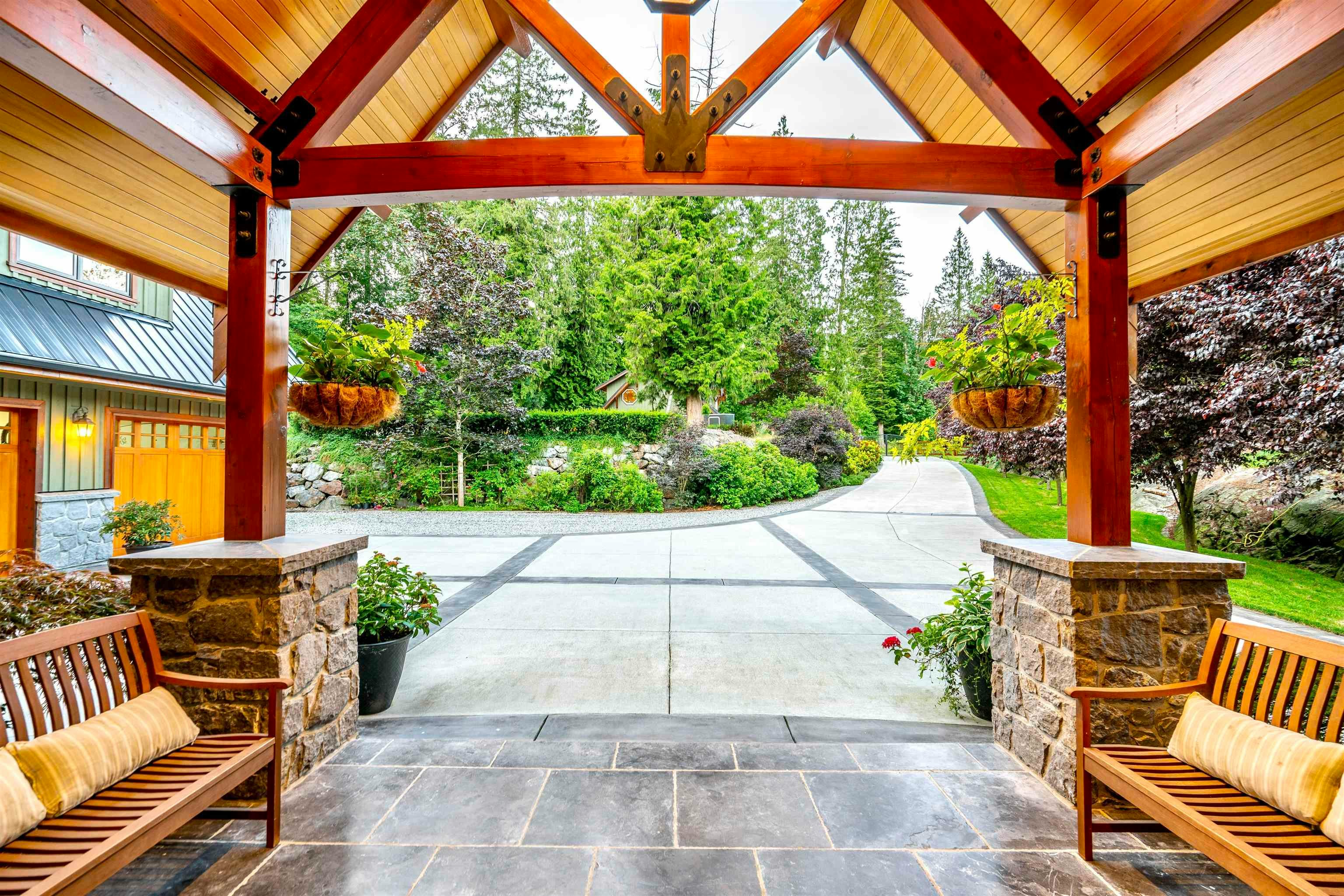 949 Arbutus Bay Lane, Bowen Island, BC, V0N 1G2 - 5