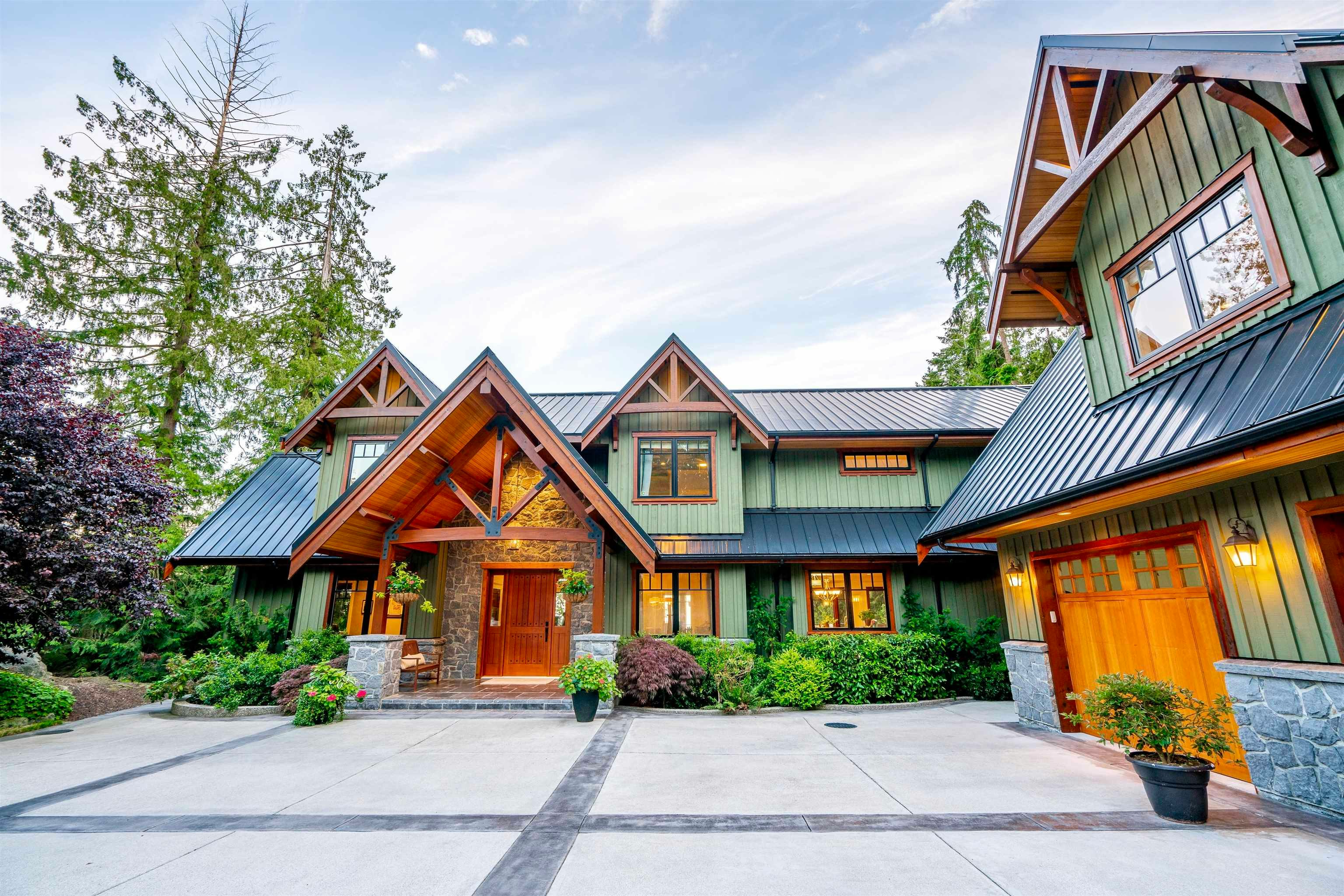 949 Arbutus Bay Lane, Bowen Island, BC, V0N 1G2