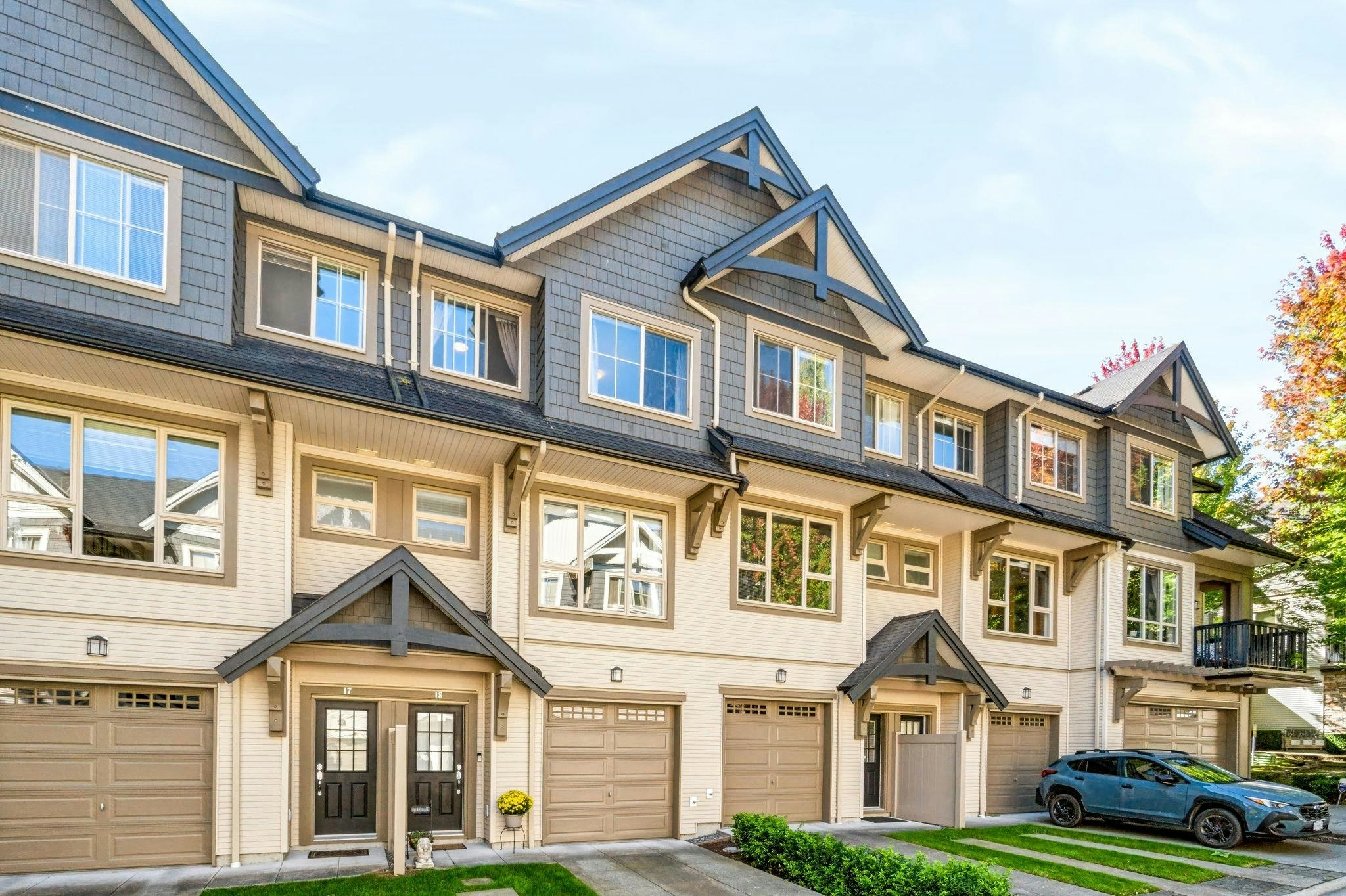 18-1362 Purcell Drive, Coquitlam, BC, V3E 0A5