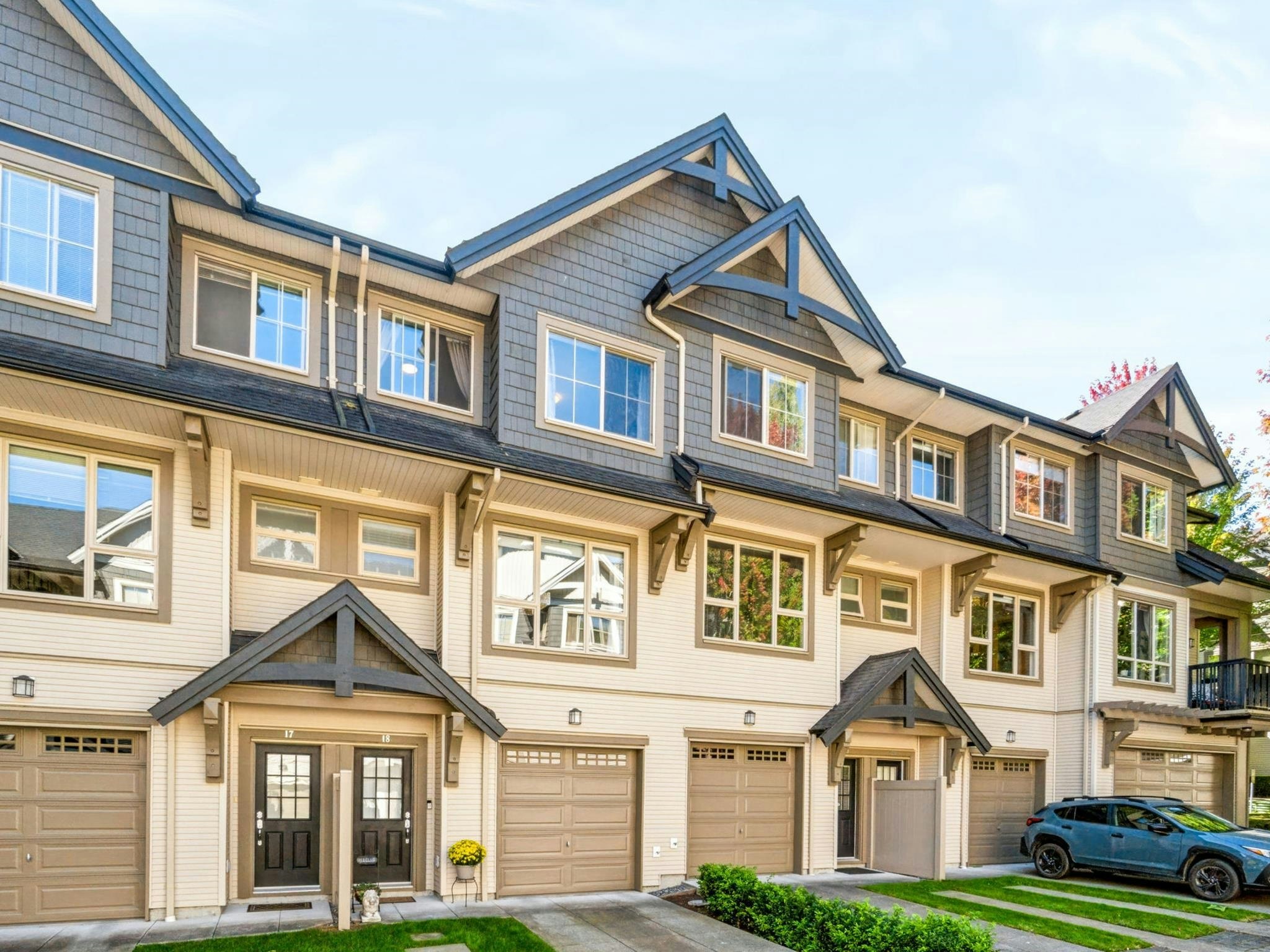 18-1362 Purcell Drive, Coquitlam, BC, V3E 0A5