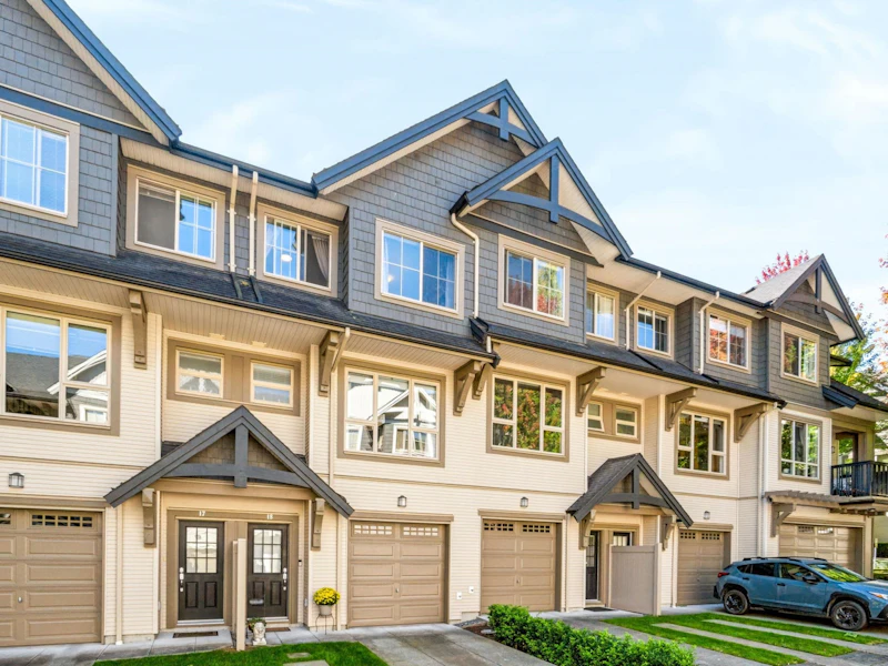 18 - 1362 Purcell Drive, Coquitlam BC V3E 0A5