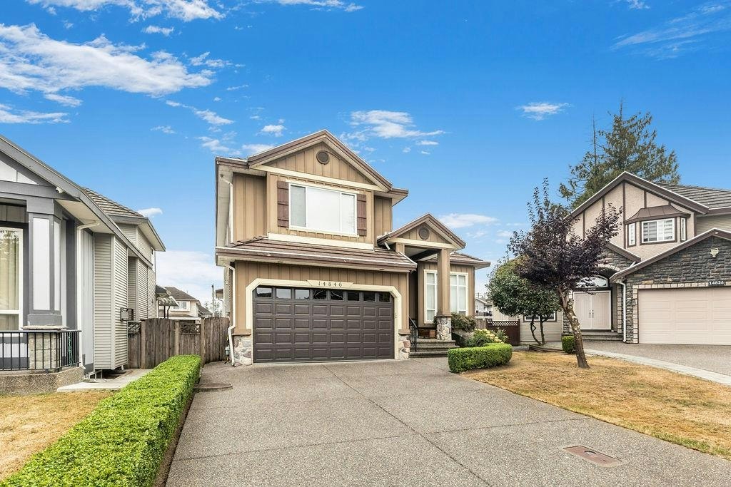 14846 72a Avenue, Surrey, BC, V3S 0T7