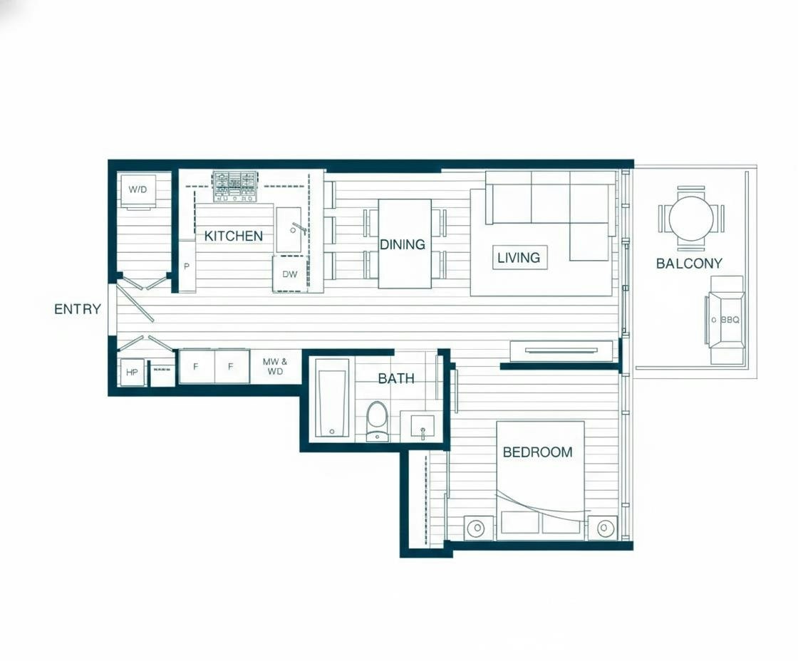 1505-450 Westview Street, Coquitlam, BC, V3K 0G3 - 26