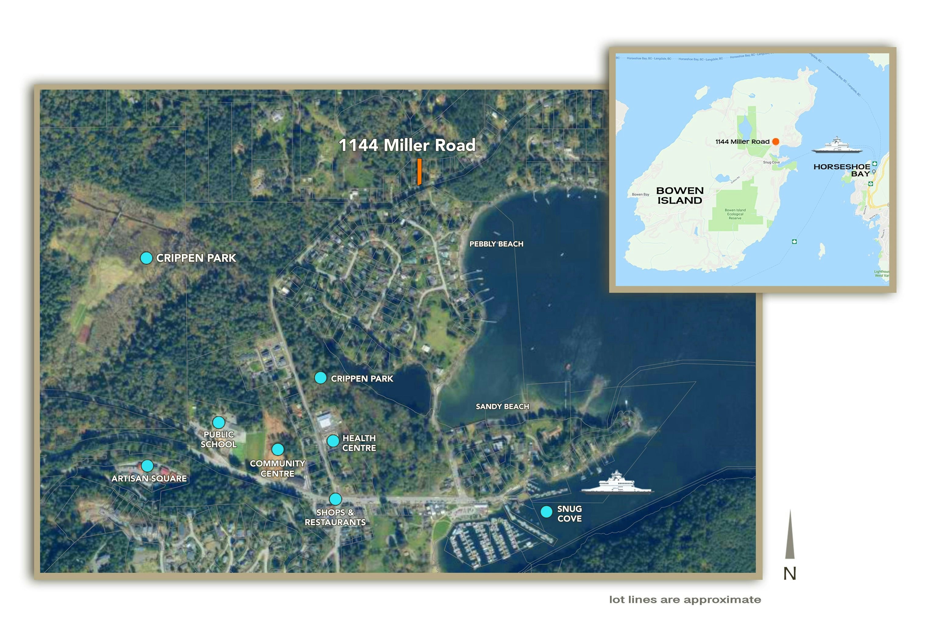 1144 Miller Road, Bowen Island, BC, V0N 1G1 - 24