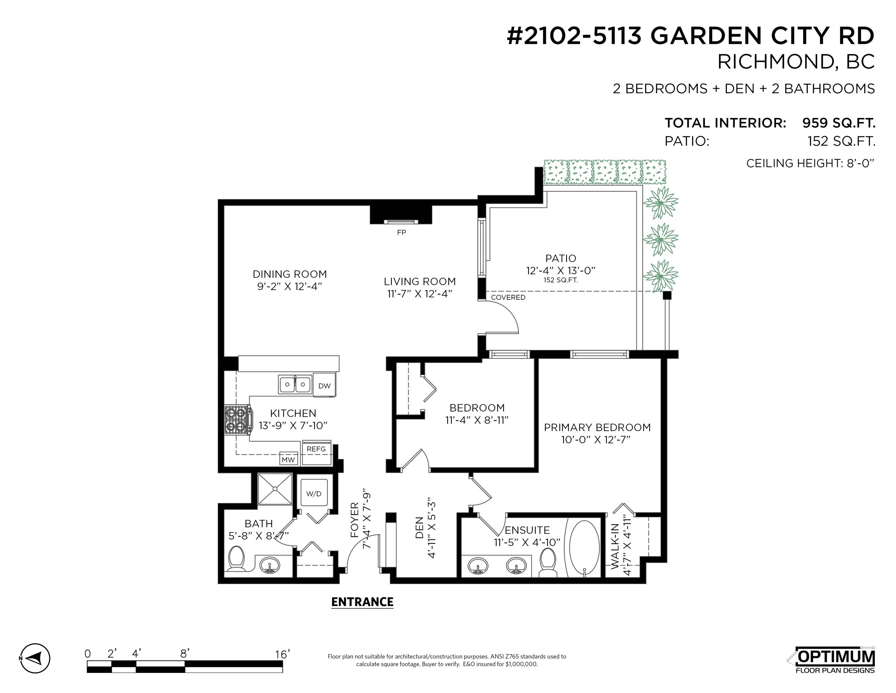 2102-5113 Garden City Road, Richmond, BC, V6X 4H5 - 27