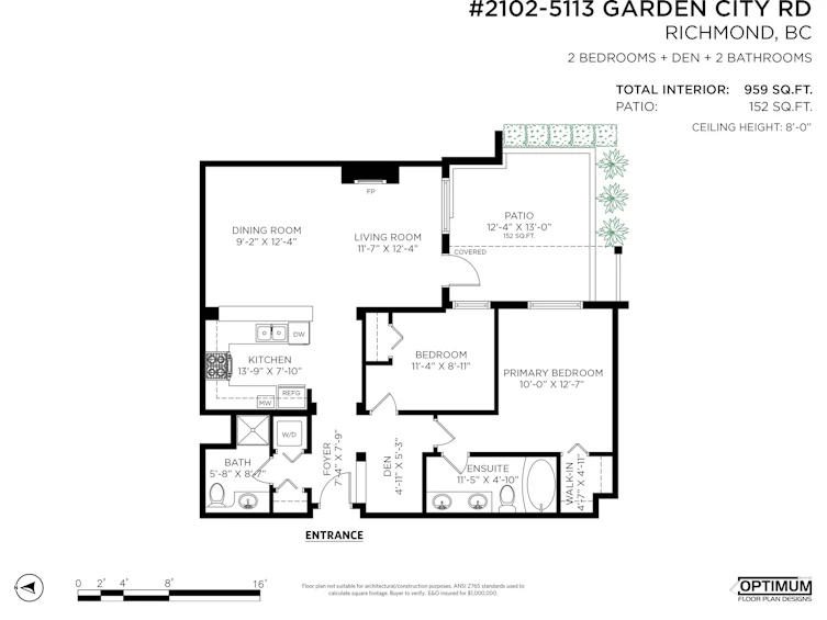 2102-5113 Garden City Road, Richmond, BC, V6X 4H5 - 27