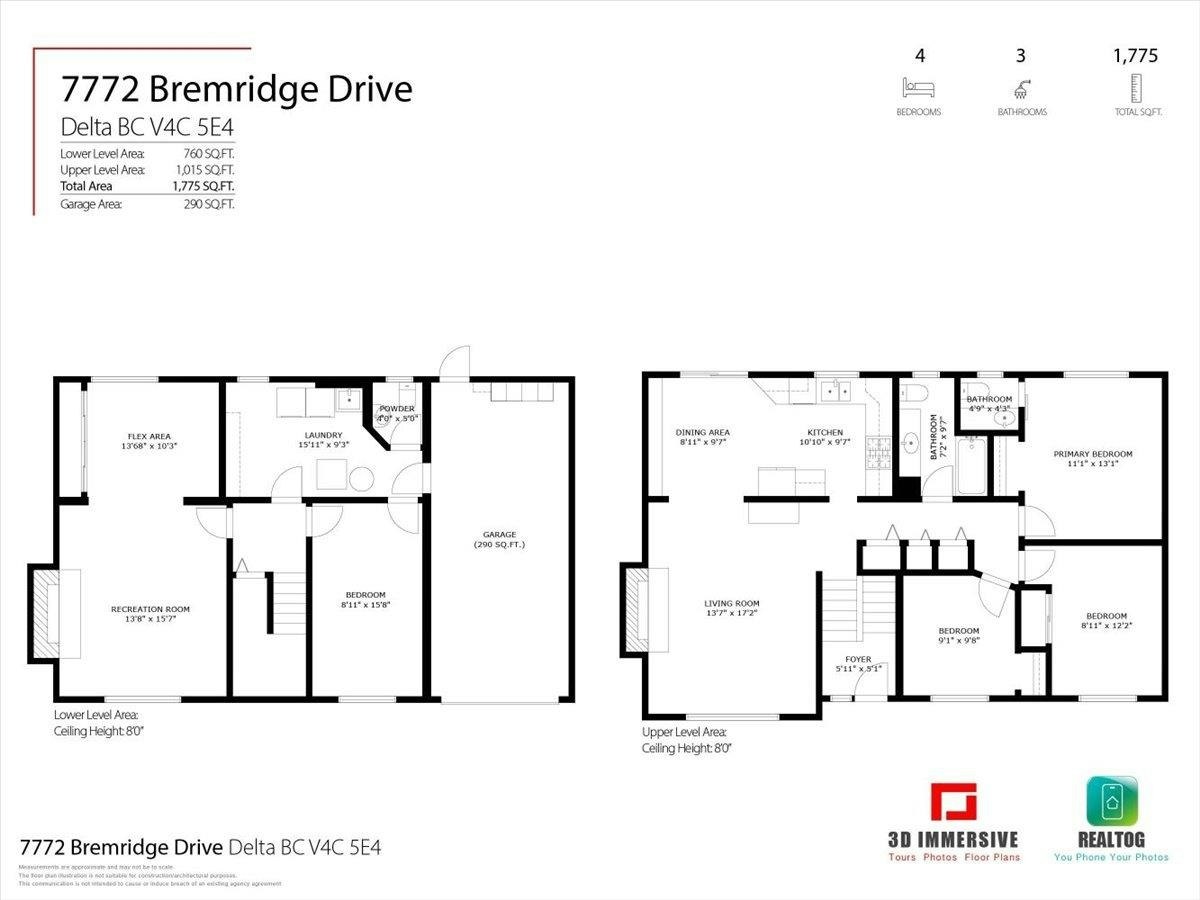 7772 Bremridge Drive, Delta, BC, V4C 5E4 - 35