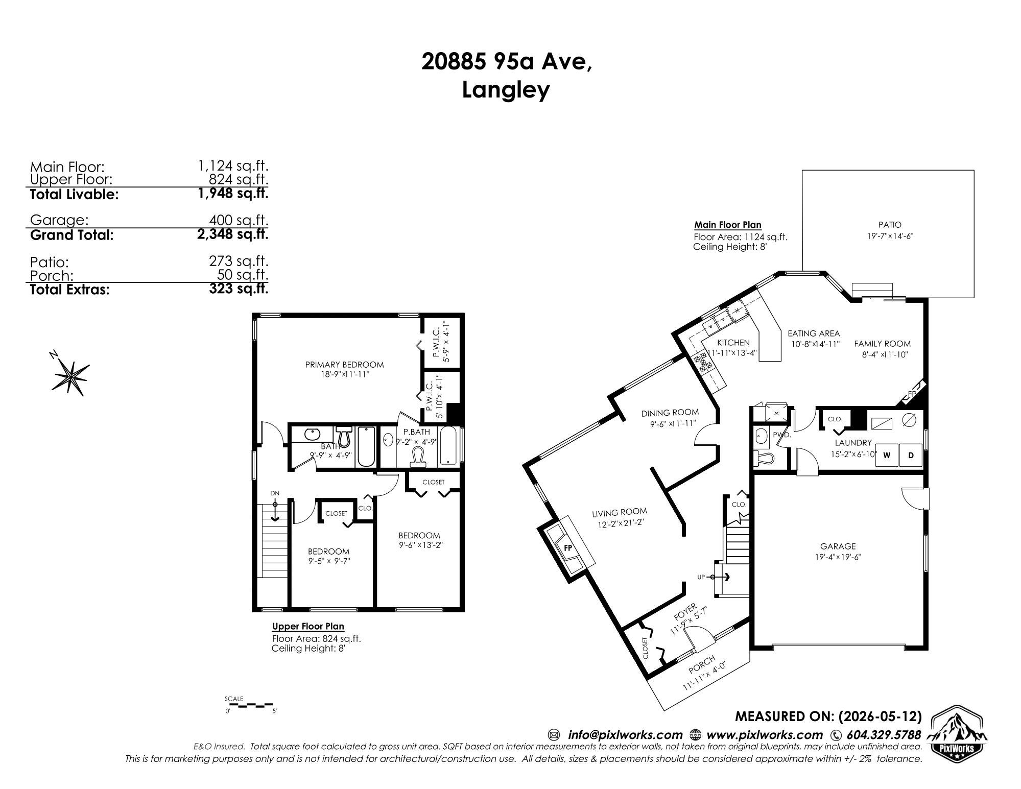 20885 95a Avenue, Langley, BC, V1M 2C5 - 22