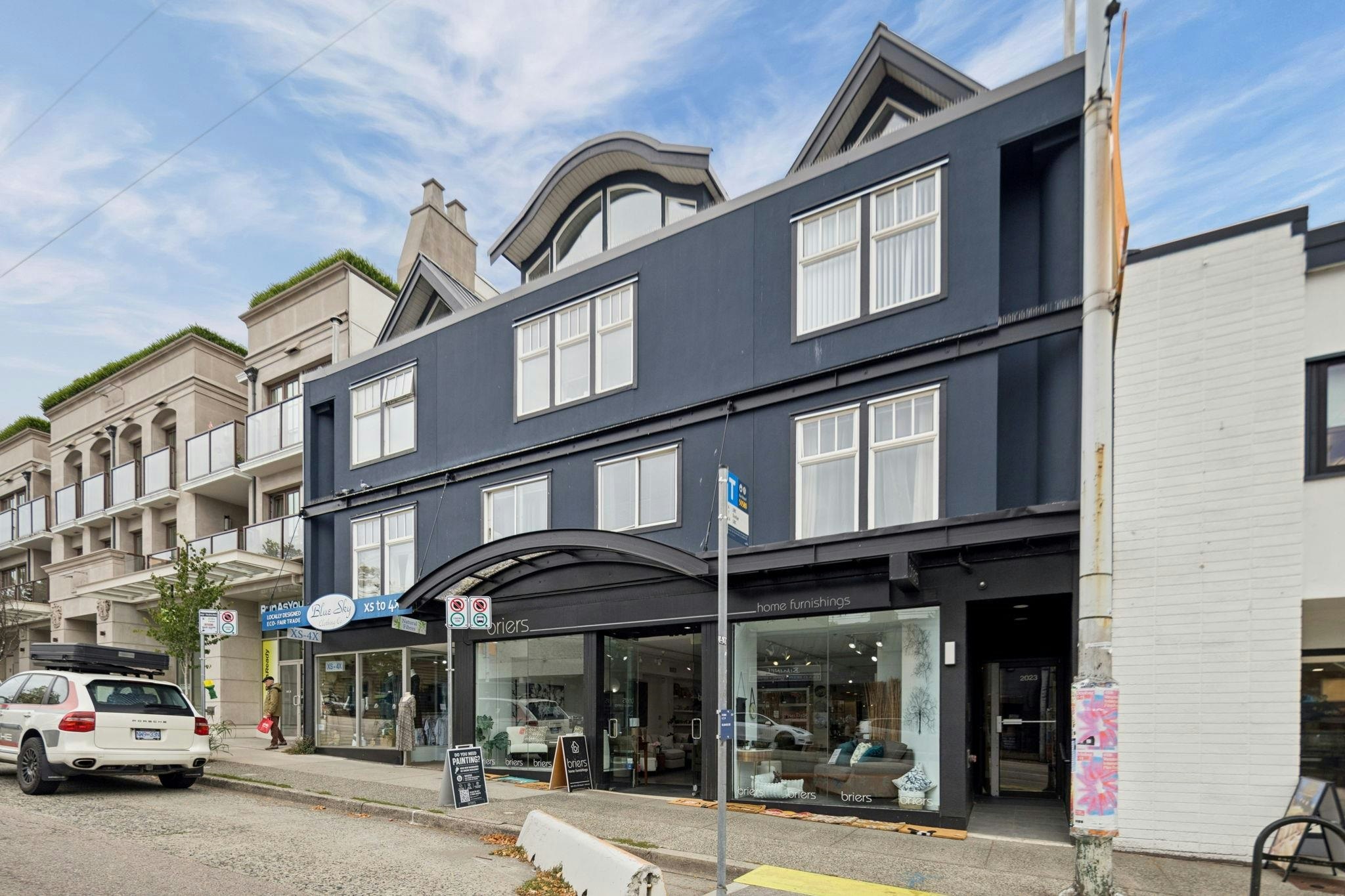 1-2023 West 4th Avenue, Vancouver, BC, V6J 1N3