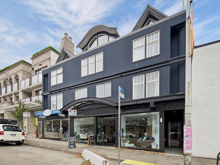 1-2023 West 4th Avenue, Vancouver, BC, V6J 1N3