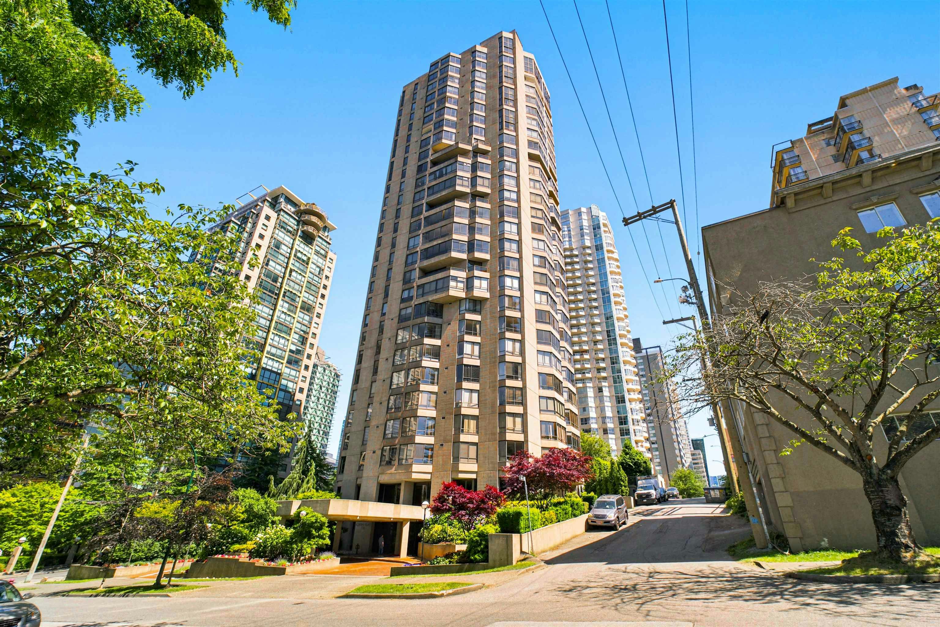 1601-738 Broughton Street, Vancouver, BC, V6G 3A7