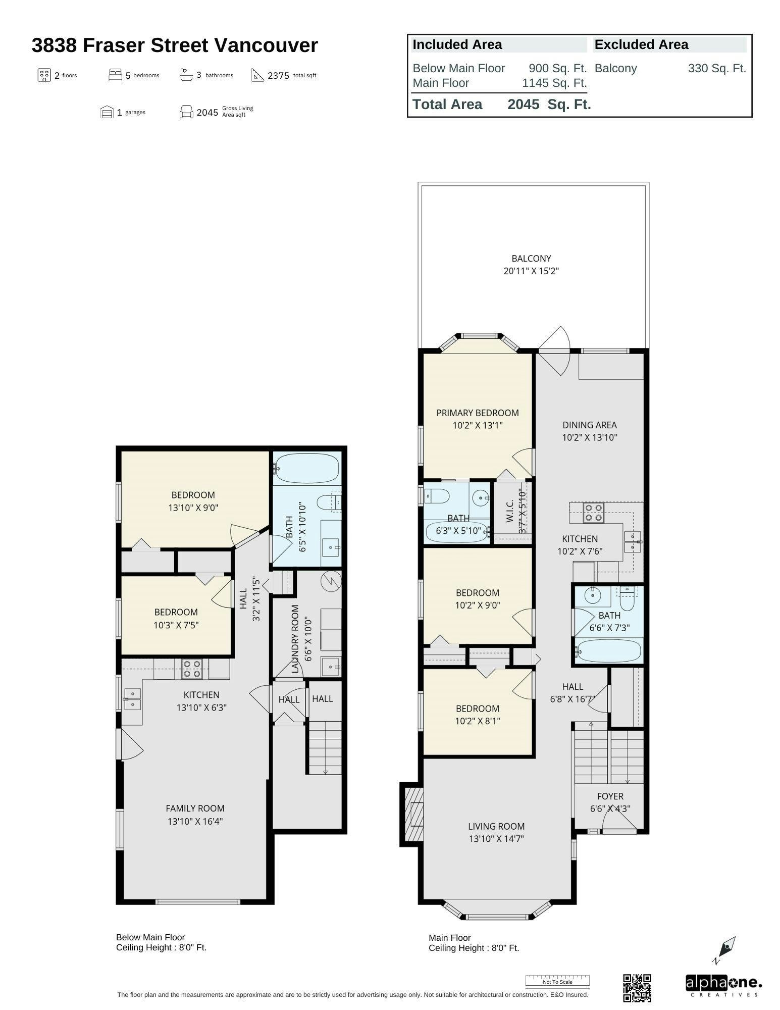 3840 Fraser Street, Vancouver, BC, V5V 4E2 - 13